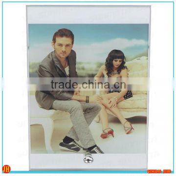 DIY sublimation crystal / glass picture / photo frame for gift