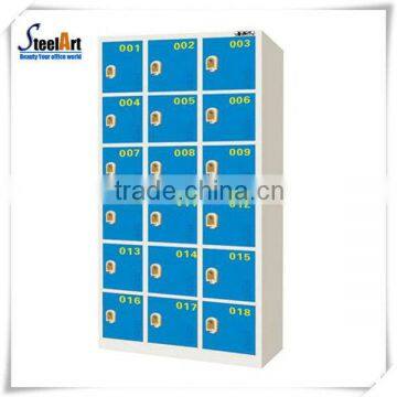 Cheap good quality metal used coin lockers