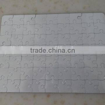 Personalized custom A4 blank sublimation puzzle