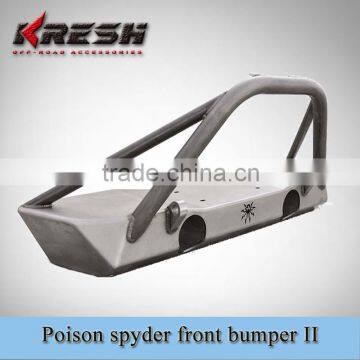 HOT SALE Poison Spyder Front Bumber Poison Spyder Front Bumper photo-4
