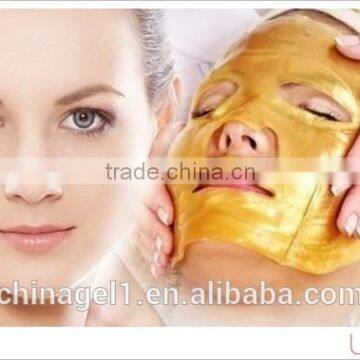 Huge selection of skin care gold facial mask gold collagen crystal face mask