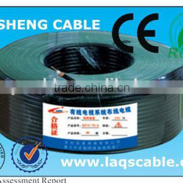 cable coaxial rg6 leaky coaxial cable