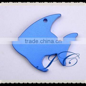 2014 hot sale fish shaped bottle opener for prmotion b-267