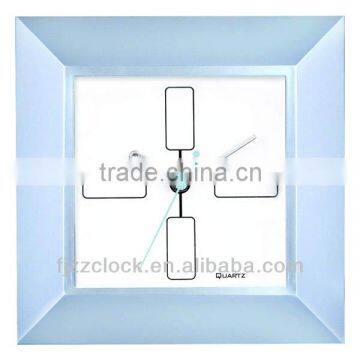 Quartz Wall Clock, Plastic Wall Clock