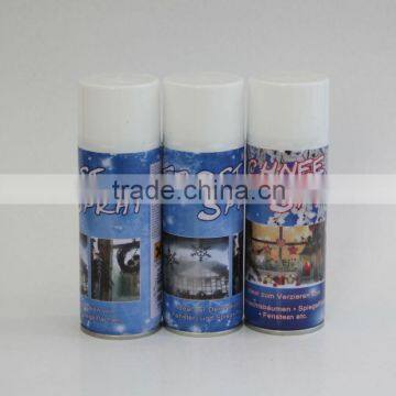 Wholesale 250ml Cheap Snow Spray For Christmas Decoration