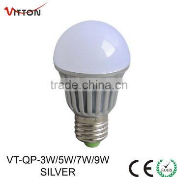 86/260V LED bulb light 3/5/7/9 W