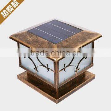 Super Bright Solar Led Led Street Light With Well Brand Chips and PCB photo-4