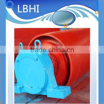 Dia 500mm direct supply roller pulley heavy duty drum pulley