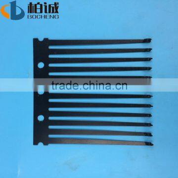 warp knitting machine spare parts Karl Mayer tension spring 4*12 short