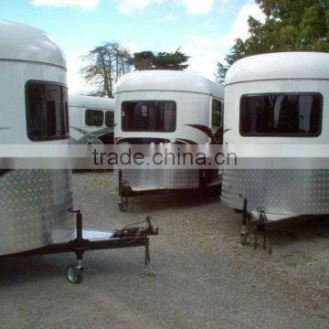 3 Horse Angle Load Float/ Trailer
