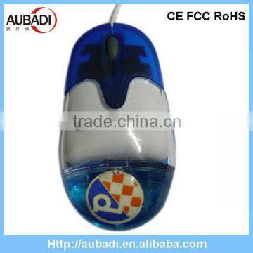 Best promotional oil and water gifts mouse