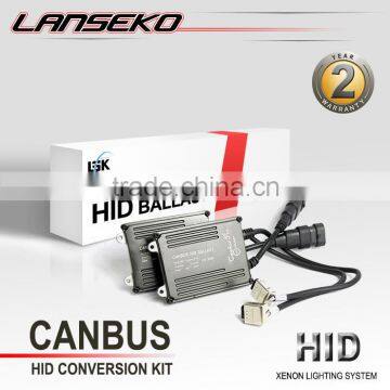 High quality SO9001,CE,RoHS auto parts slim ballast hid xenon kit D1 with powerful brightness AC 35w