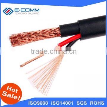 High quality TV cable rg6 coaxial cable price coaxial cable 625 from factory price