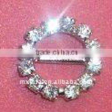 Rhinestone Buckle