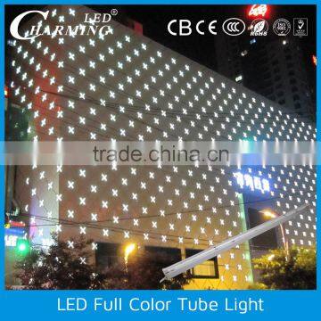 exterior building led smd tube light