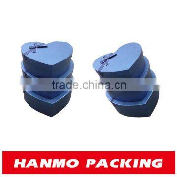 custom design&print small gift boxes factory price
