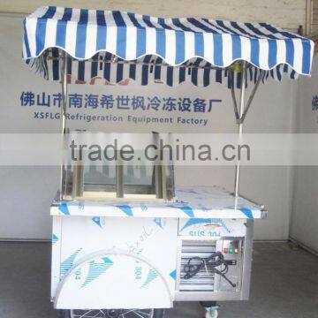 coffee serving cart street coffee cart for sale