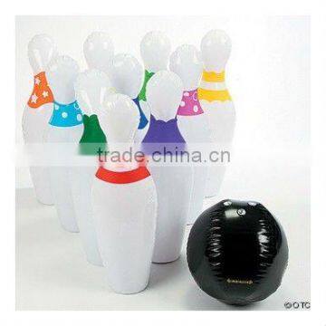 PVC Inflatable Bowling Set