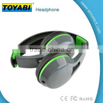 New Portable Wired 3.5mm Stereo Headphones Headset Earphone for New Year gifts