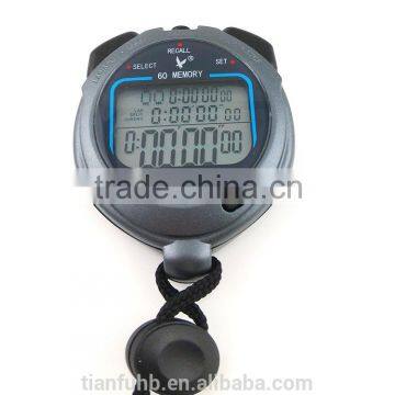 Professional Large Display Waterproof Stopwatch With Lowest Price photo-2