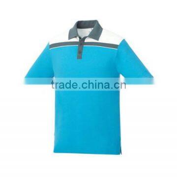 white and blue sample plain slim fit blank polo shirts