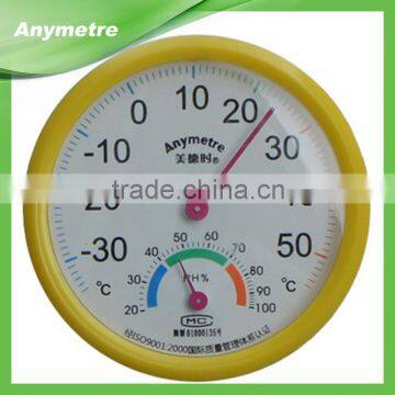 Hot Sale Compact China Manufacturer In-Outdoor Thermometer & Hygrometer photo-5