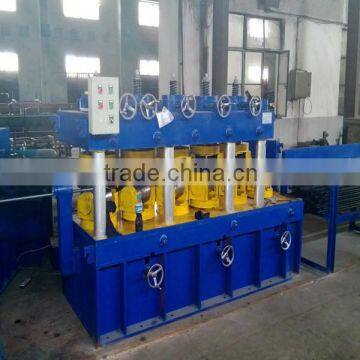 metal straightener machine