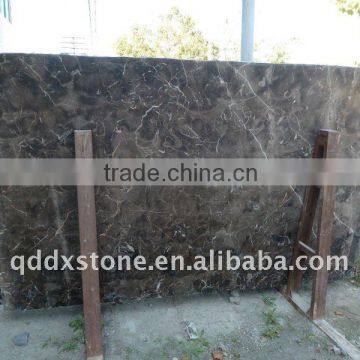 natural dark emperador marble tiles and slabs