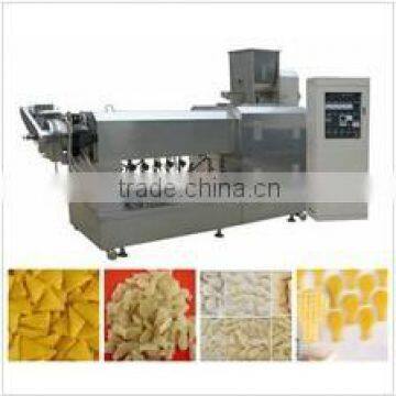 fried/crispy snack food machine extruder/snack food processing line