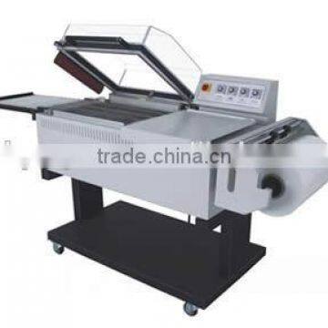 2 in 1 heat shrink packing machine