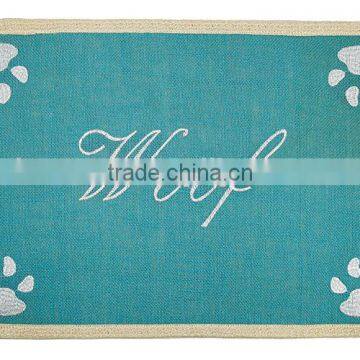 Fashion Woven Pet Mat