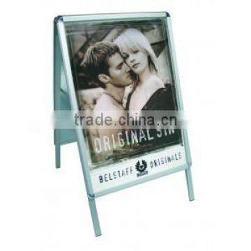 A Board Stand, Pavement Signs, Shop Stands A2, A1, A0 - Double Sided