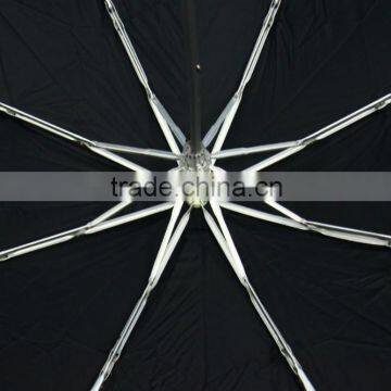 High Quality 3-section Football Mini Umbrella photo-3