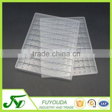 New Fashion Disposable Clear Plastic Electronic Packaging Box photo-5