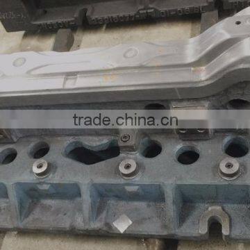 China supplier high precision die casting mould drawing die with low price