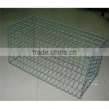 Welded Galvanized Gabion baskets,pvc coated gabion box,gabions