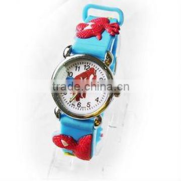 kid spiderman watch