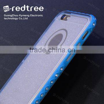 Transparent Back Mobile Phone Case Cover for Samsung Galaxy J5 photo-4