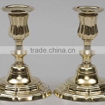 Brass Candlesticks Brass Candle Holders 106