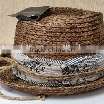 unisex raffia straw hat summer hat