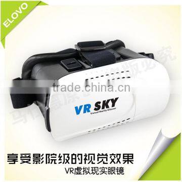 VR 3 d Virtual Eyes photo-2