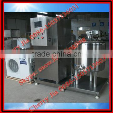 2014 small invest automatic plate milk sterilizer machine