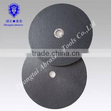 Flat Resin Reinforced Cutting Wheels for Metal photo-4