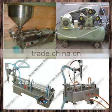 stainless steel pneumatic liquid filler