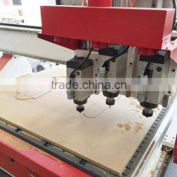 KC1325A-3S 1325 Cnc Router/3 Axis Cnc Machine/atc Cnc Router/cheap Cnc Router/woodworking Cnc Router photo-2