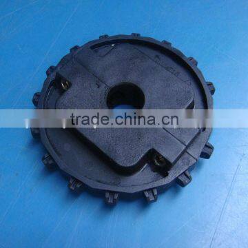 Small Plastic Mould Injection Nylon Gear Wheels Polyamide Parts photo-2