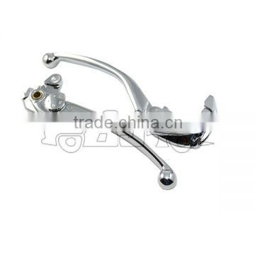 BJ-LS241-002 motorcycle aluminum scooter cbr1000rr brake clutch lever