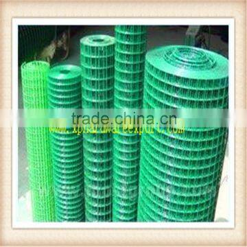 Q195 Anping Mesh Galvanized/PVC Welded Wire Mesh