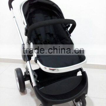 Deluxe Baby Stroller EN1888 Certificate