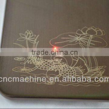 Convenience Hand-hold Fiber Laser Marking Machine With High Quality photo-6